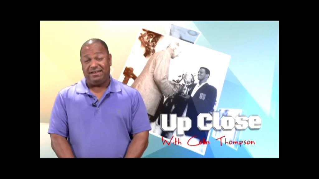 Bermuda Cup Match Legends – Up Close w/ @ColinThompson70 YTPlaylist @channel82bda